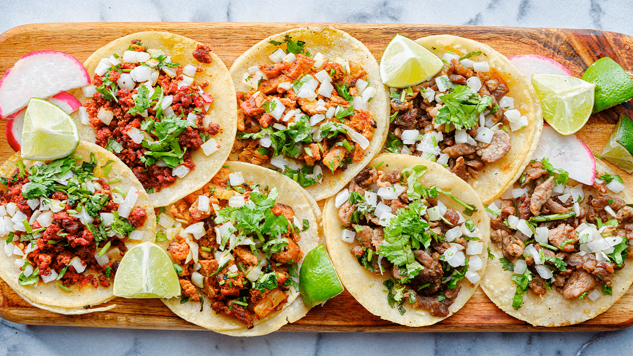Gastronomía Mexicana