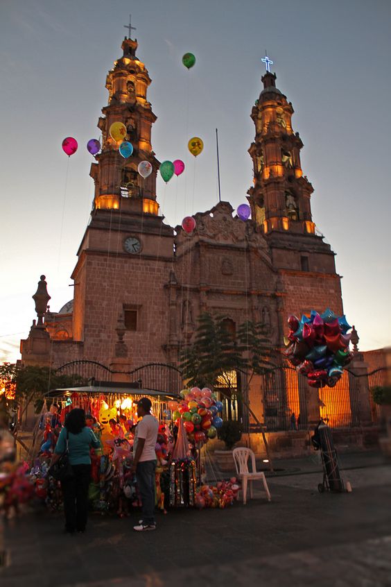 Imagen 2 de la Feria Nacional de San Marcos