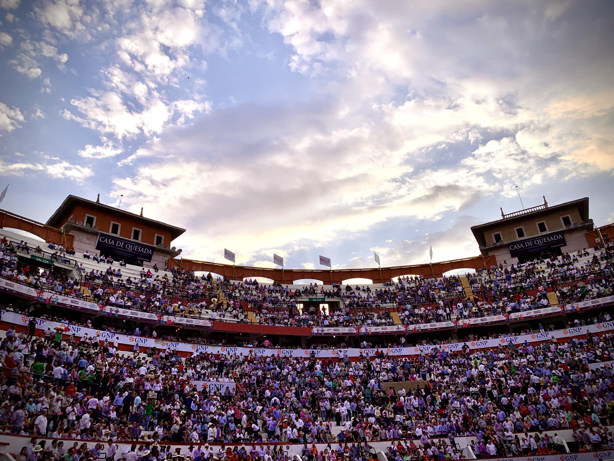 Corrida de Toros en Aguascalientes